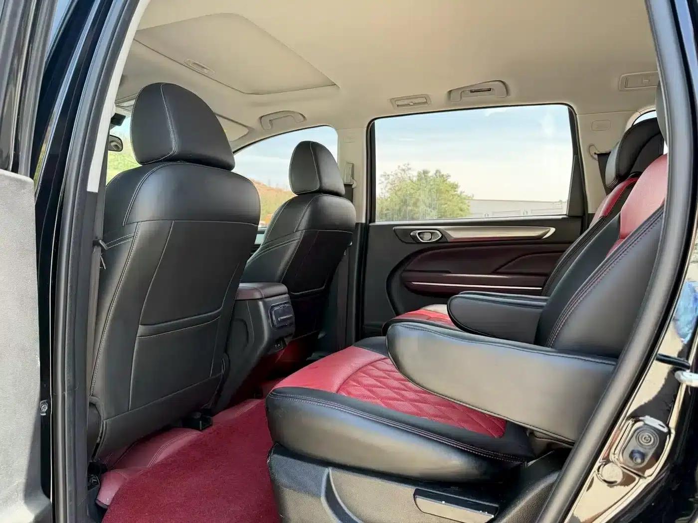 Trumpchi M6 2021 270T DCT Luxury Edition (7-seater) — миниатюра 6