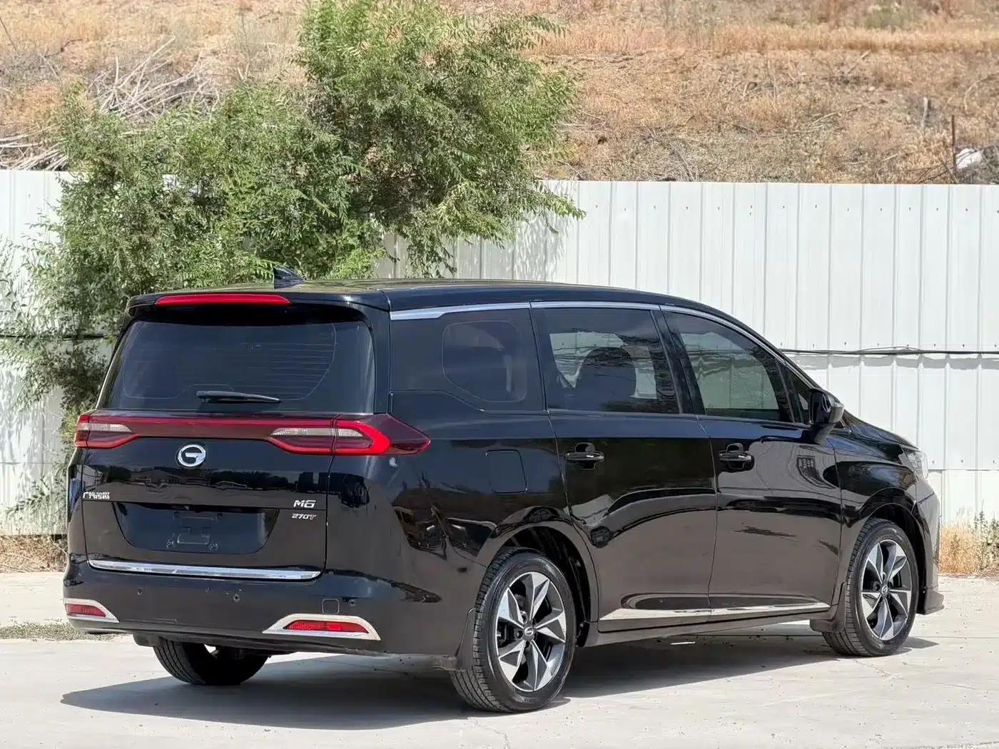 Trumpchi M6 2021 270T DCT Luxury Edition (7-seater) — миниатюра 7