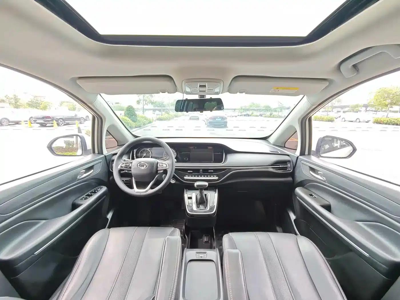 Trumpchi M6 2021 270T DCT Luxury Edition (7-seater) — миниатюра 15