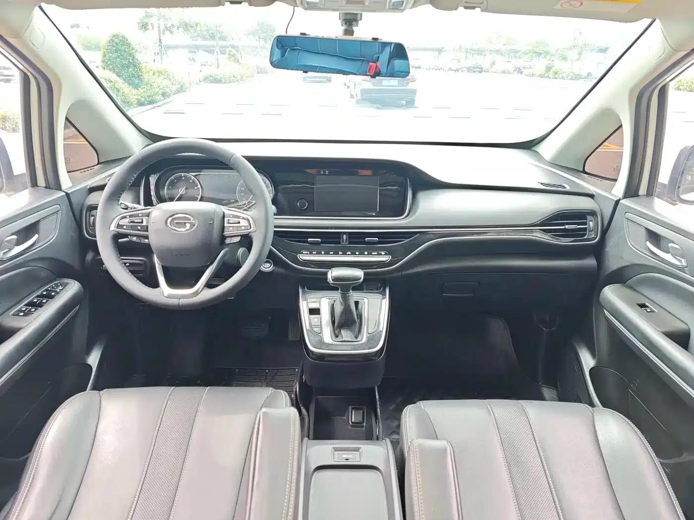 Trumpchi M6 2021 270T DCT Luxury Edition (7-seater) — миниатюра 16