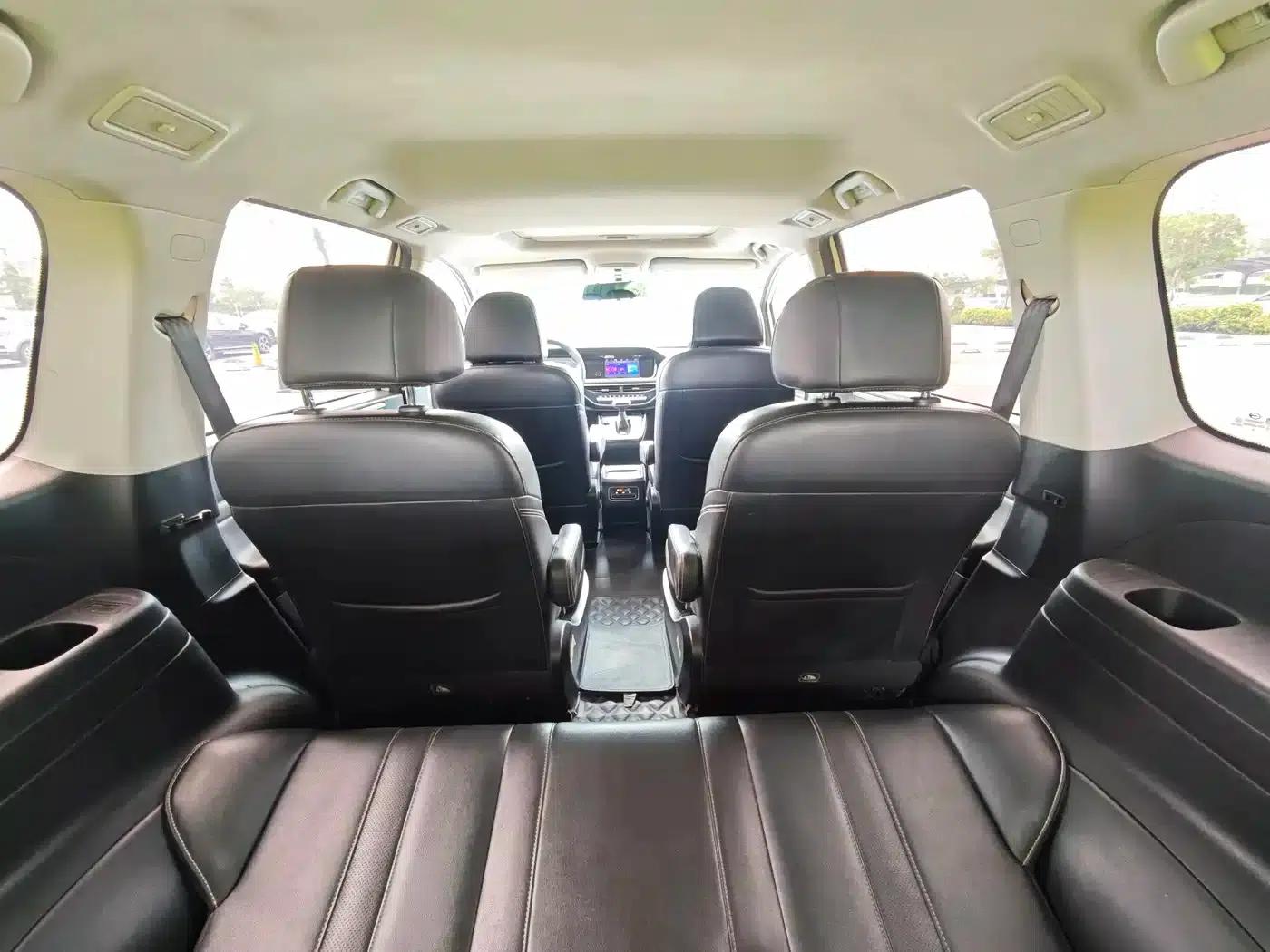 Trumpchi M6 2021 270T DCT Luxury Edition (7-seater) — миниатюра 18