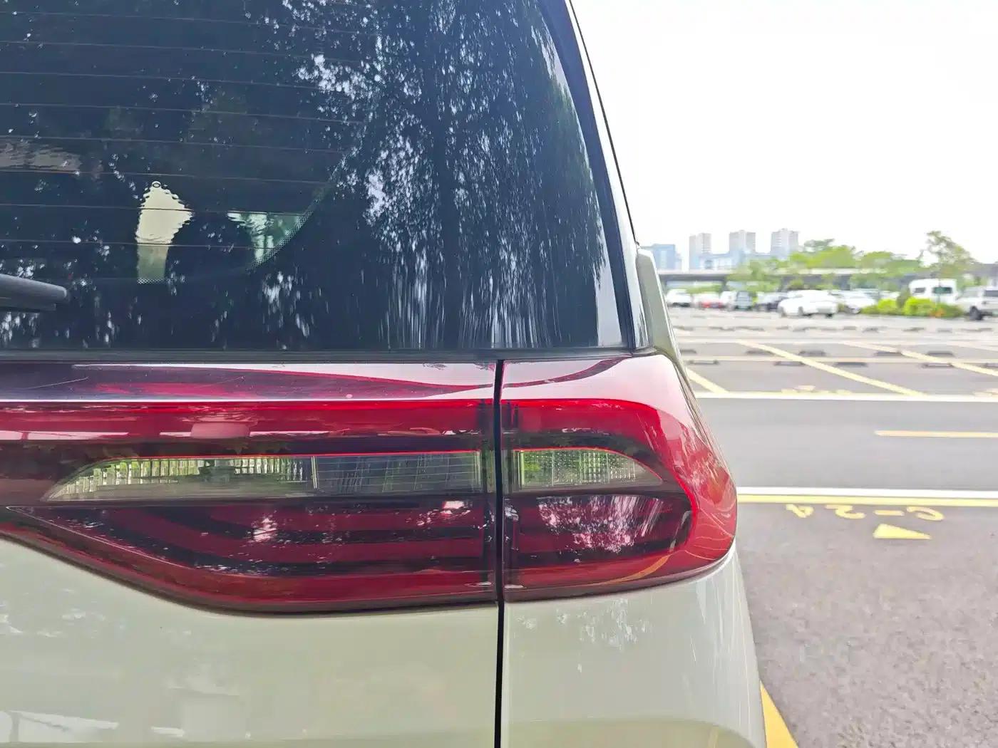 Trumpchi M6 2021 270T DCT Luxury Edition (7-seater) — миниатюра 20