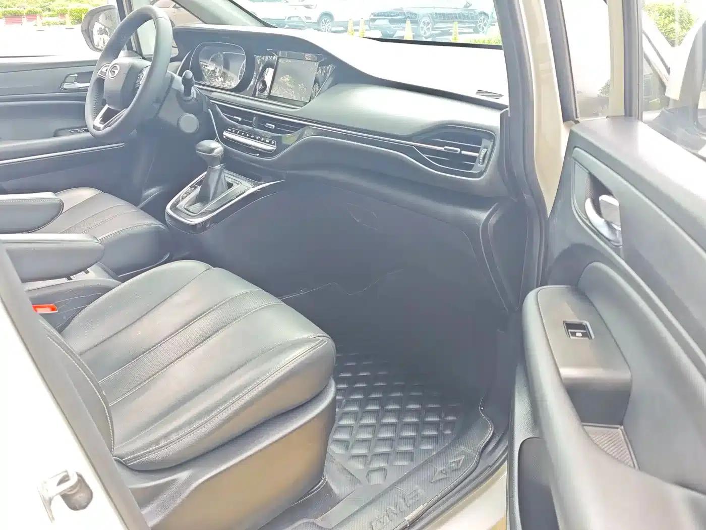 Trumpchi M6 2021 270T DCT Luxury Edition (7-seater) — миниатюра 10