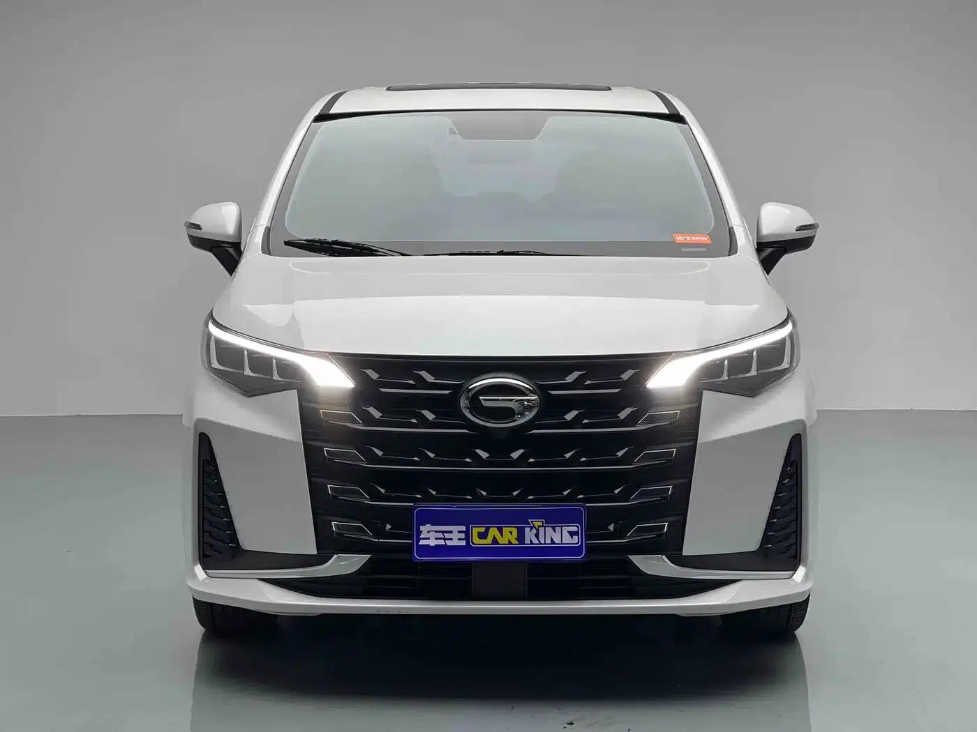 Trumpchi M6 2023 PRO 270T DCT Luxury Edition — миниатюра 2