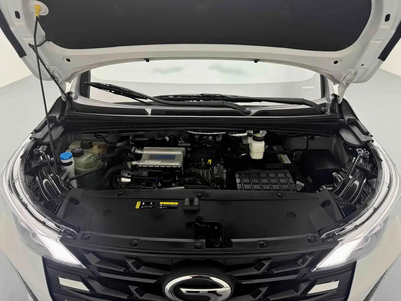 Trumpchi M6 2023 PRO 270T DCT Luxury Edition — миниатюра 11