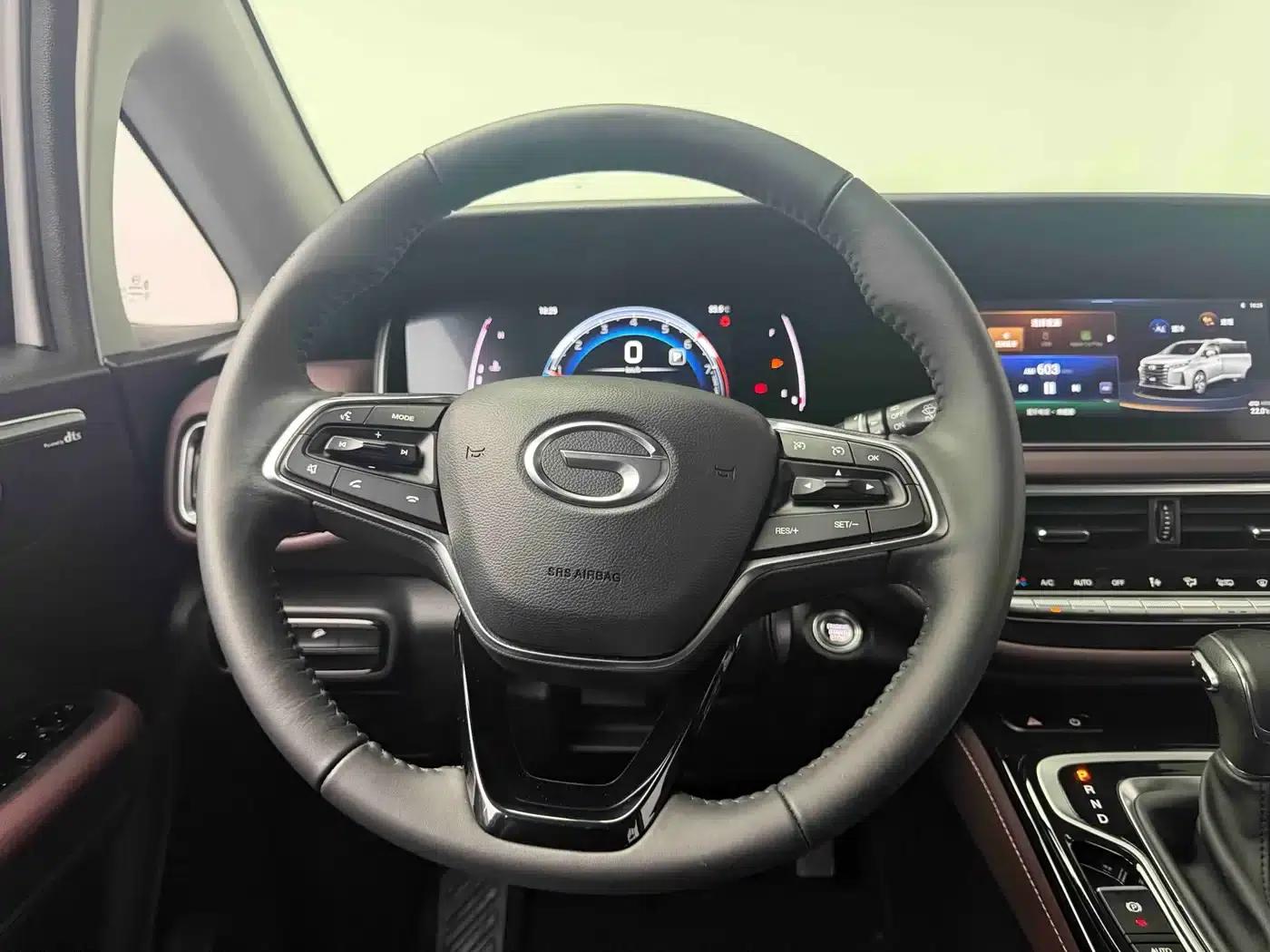 Trumpchi M6 2023 PRO 270T DCT Luxury Edition — миниатюра 12