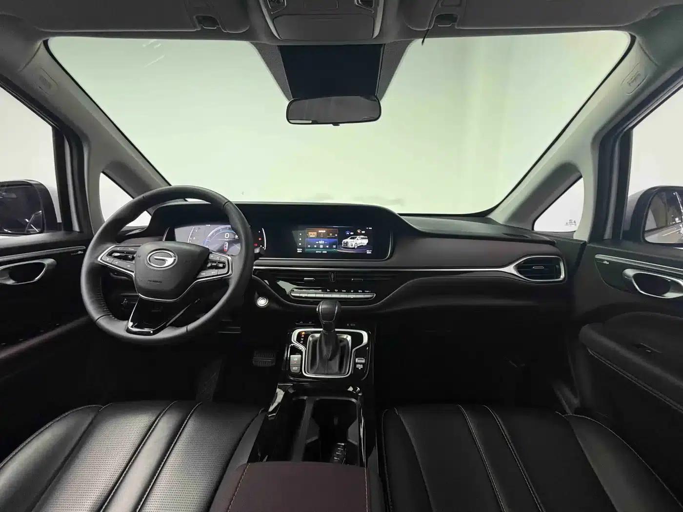 Trumpchi M6 2023 PRO 270T DCT Luxury Edition — миниатюра 14
