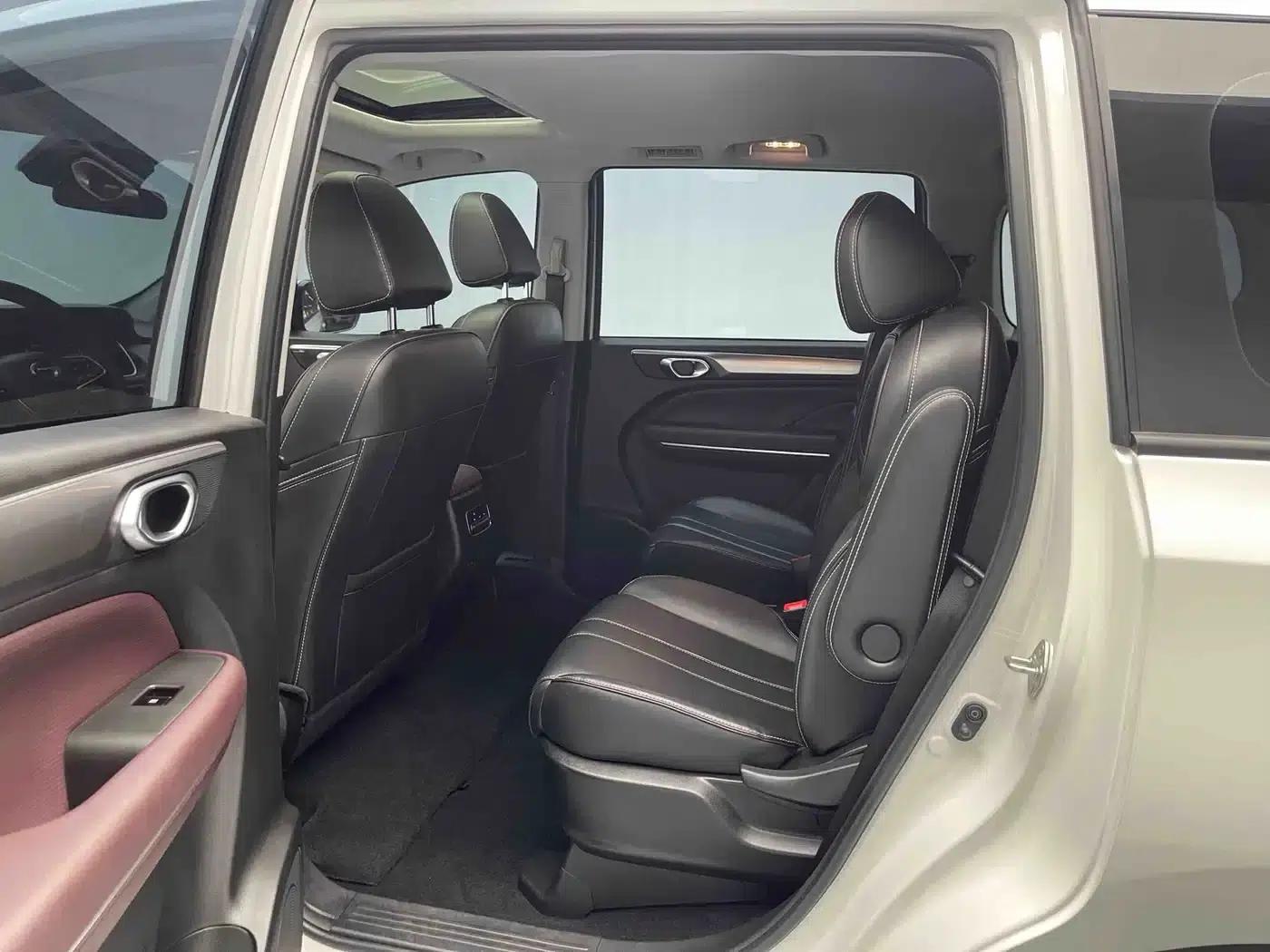 Trumpchi M6 2023 PRO 270T DCT Luxury Edition — миниатюра 18