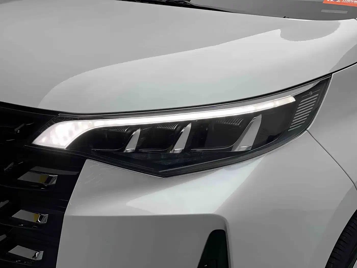 Trumpchi M6 2023 PRO 270T DCT Luxury Edition — миниатюра 22