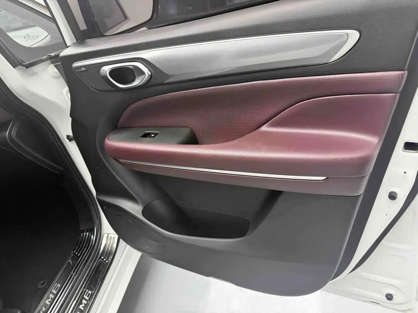 Trumpchi M6 2023 PRO 270T DCT Luxury Edition — миниатюра 5