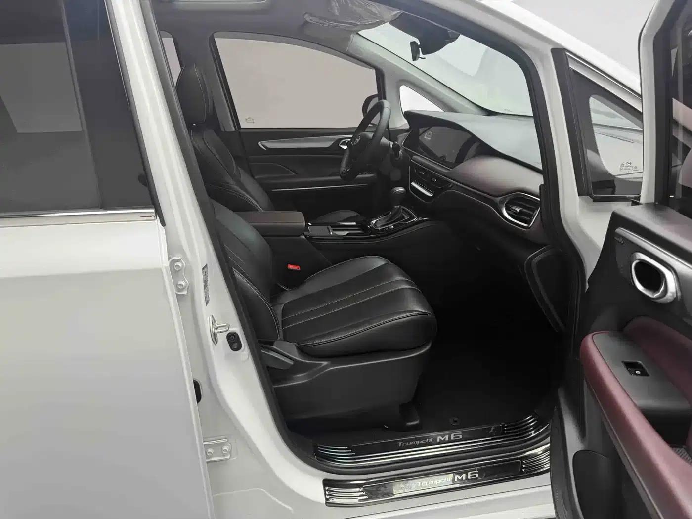 Trumpchi M6 2023 PRO 270T DCT Luxury Edition — миниатюра 6