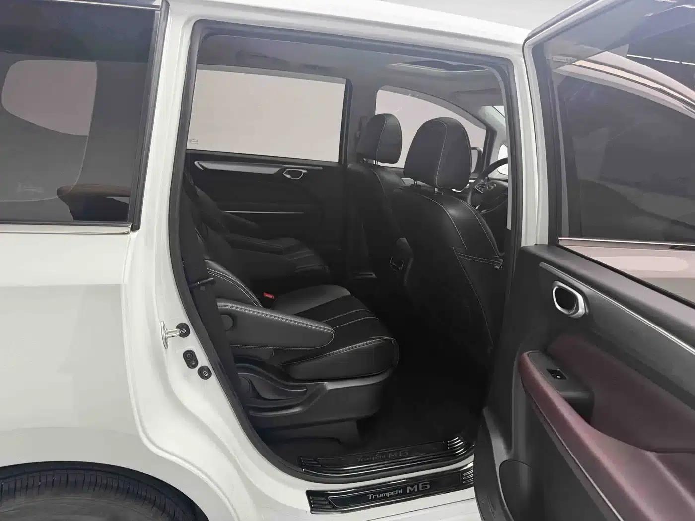 Trumpchi M6 2023 PRO 270T DCT Luxury Edition — миниатюра 7