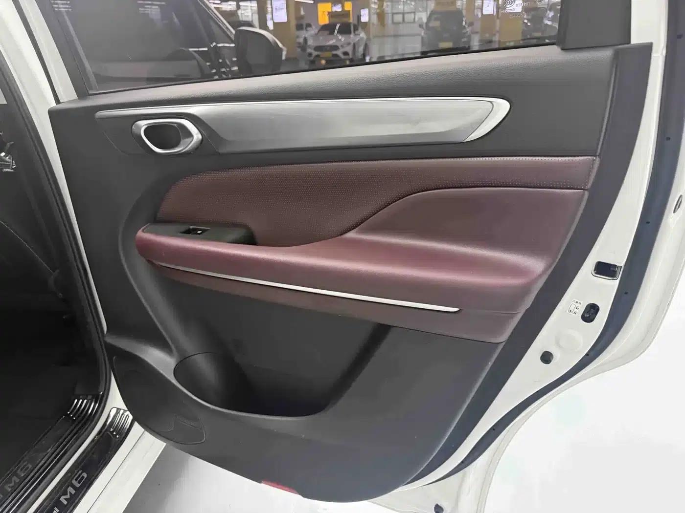 Trumpchi M6 2023 PRO 270T DCT Luxury Edition — миниатюра 8