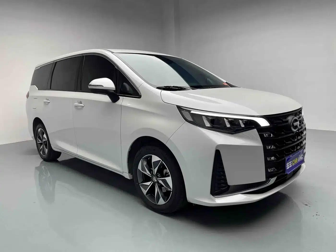 Trumpchi M6 2023 PRO 270T DCT Luxury Edition — миниатюра 9
