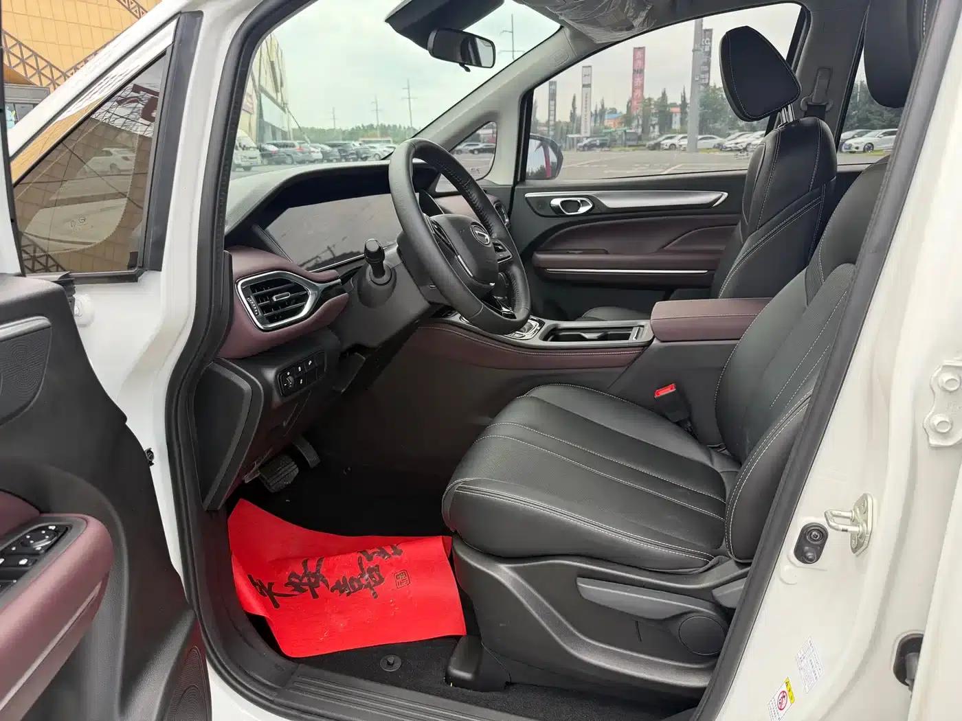 Trumpchi M6 2021 PRO 270T Automatic Luxury Edition — миниатюра 11
