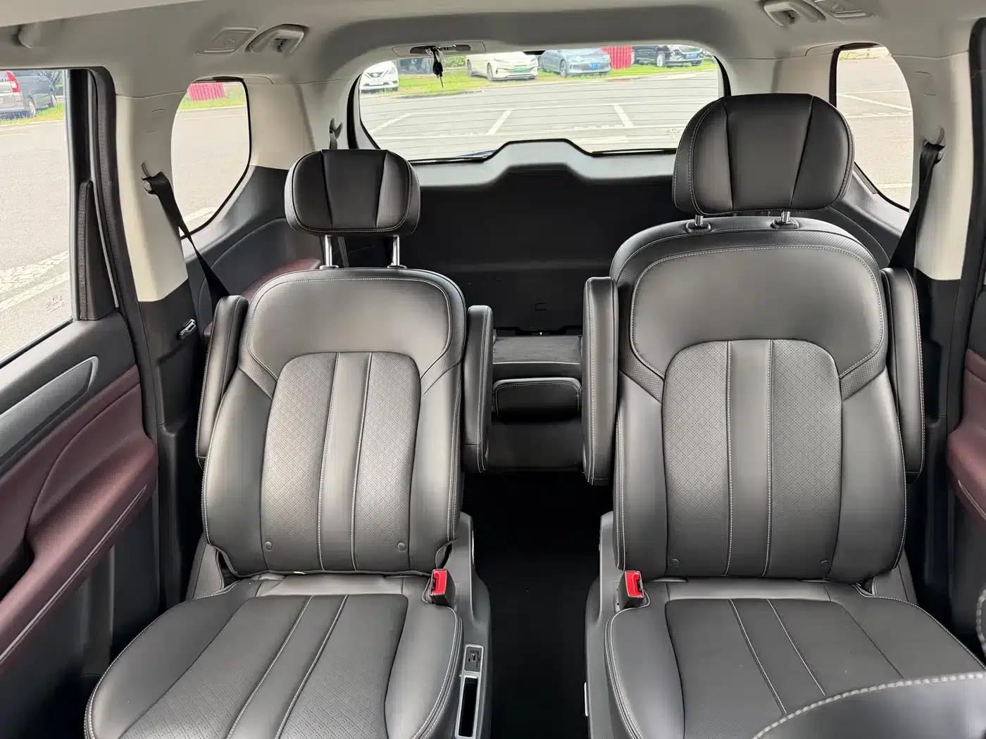 Trumpchi M6 2021 PRO 270T Automatic Luxury Edition — миниатюра 12