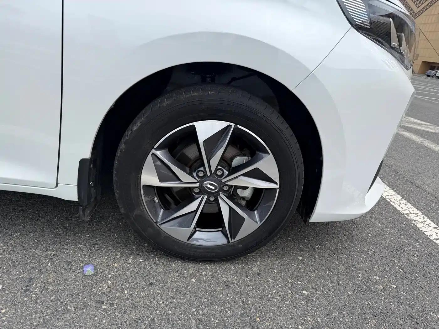 Trumpchi M6 2021 PRO 270T Automatic Luxury Edition — миниатюра 13