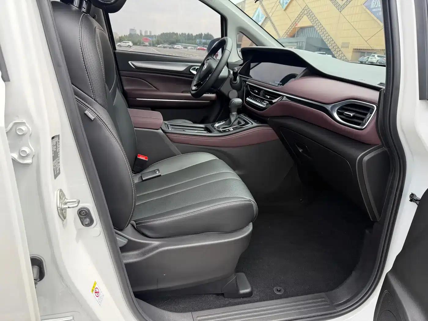 Trumpchi M6 2021 PRO 270T Automatic Luxury Edition — миниатюра 15