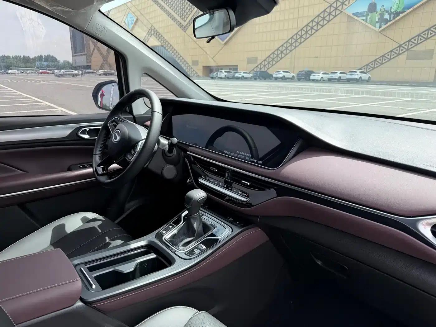 Trumpchi M6 2021 PRO 270T Automatic Luxury Edition — миниатюра 16