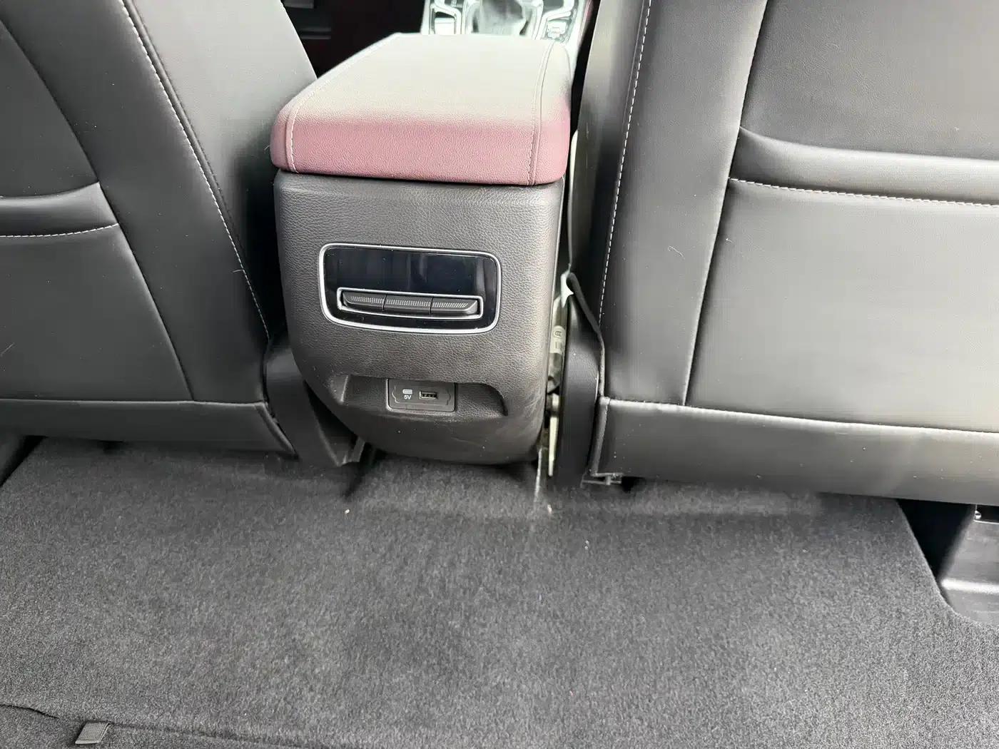 Trumpchi M6 2021 PRO 270T Automatic Luxury Edition — миниатюра 17