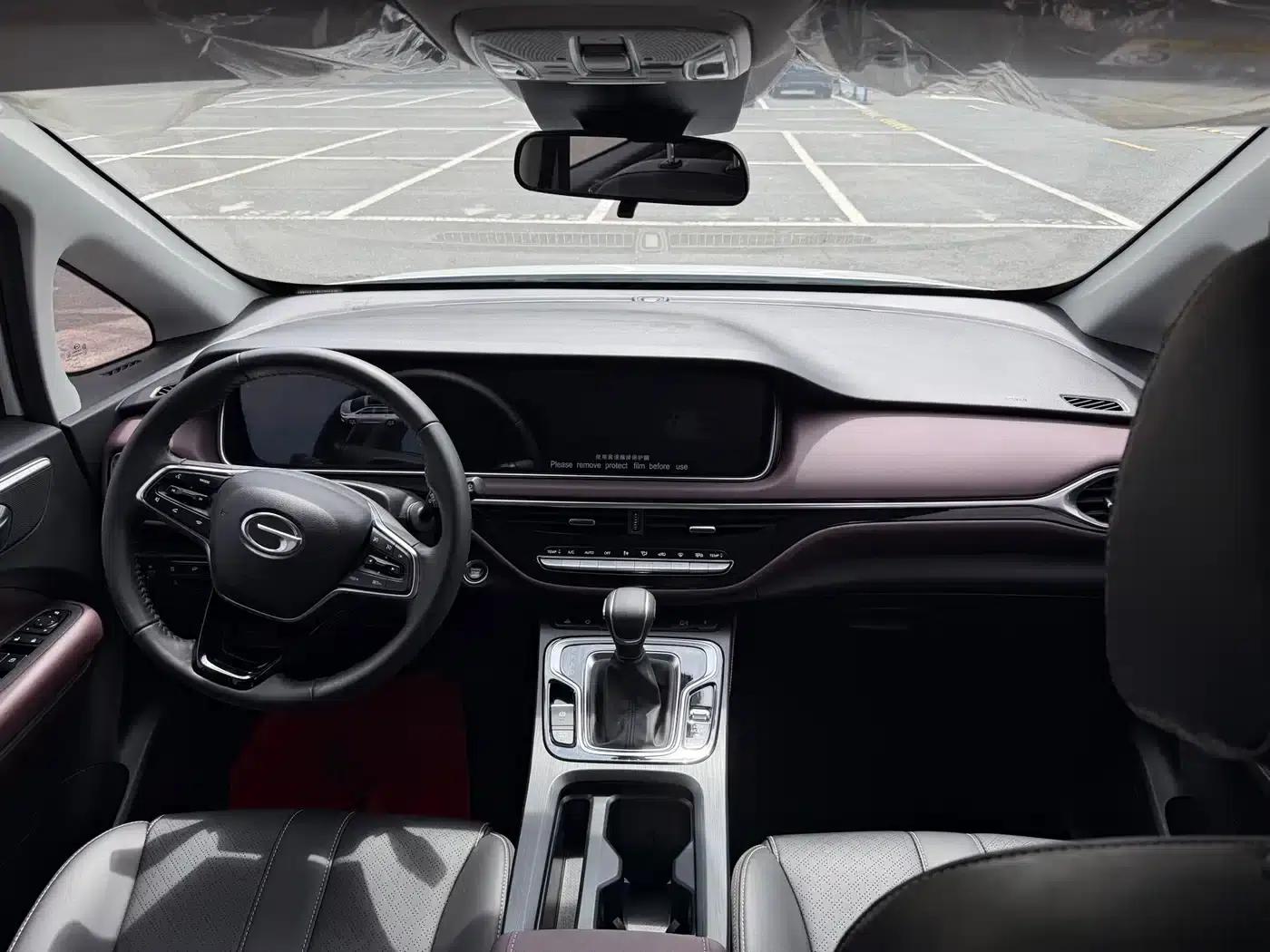 Trumpchi M6 2021 PRO 270T Automatic Luxury Edition — миниатюра 18