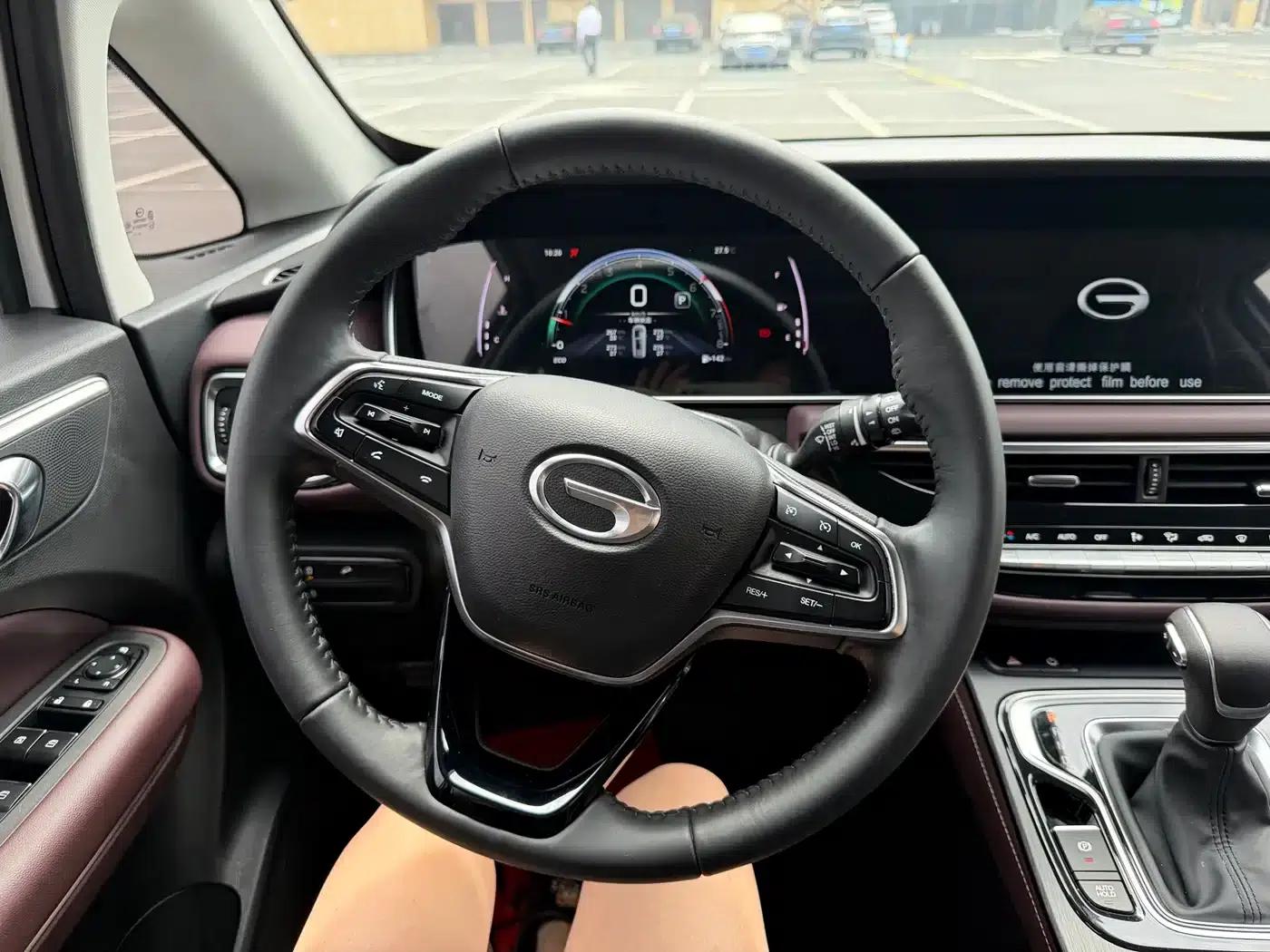 Trumpchi M6 2021 PRO 270T Automatic Luxury Edition — миниатюра 21