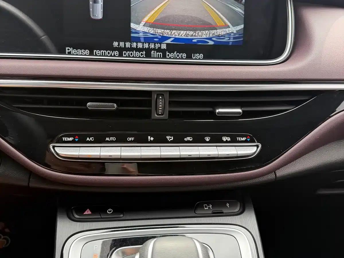 Trumpchi M6 2021 PRO 270T Automatic Luxury Edition — миниатюра 23