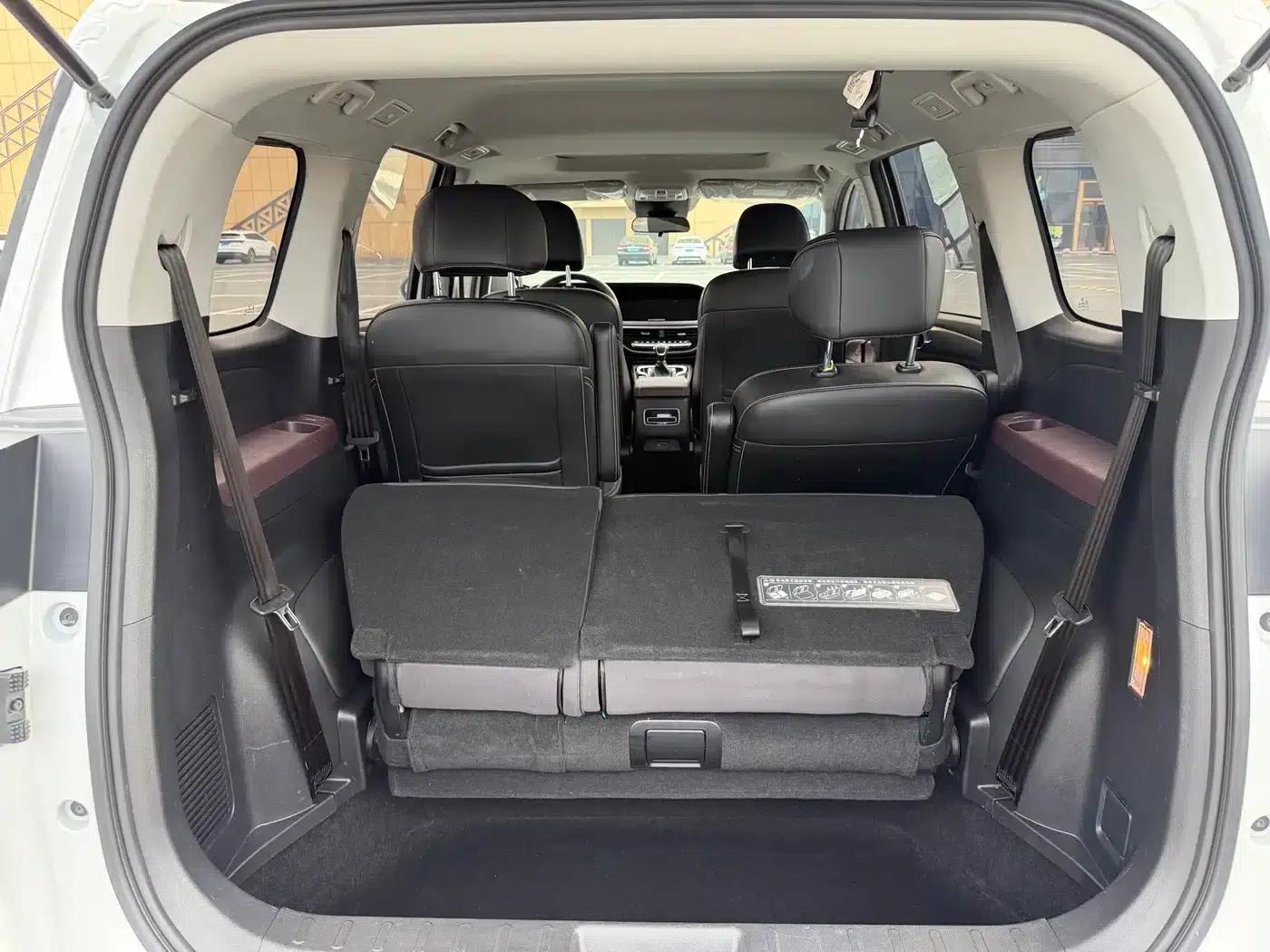 Trumpchi M6 2021 PRO 270T Automatic Luxury Edition — миниатюра 7