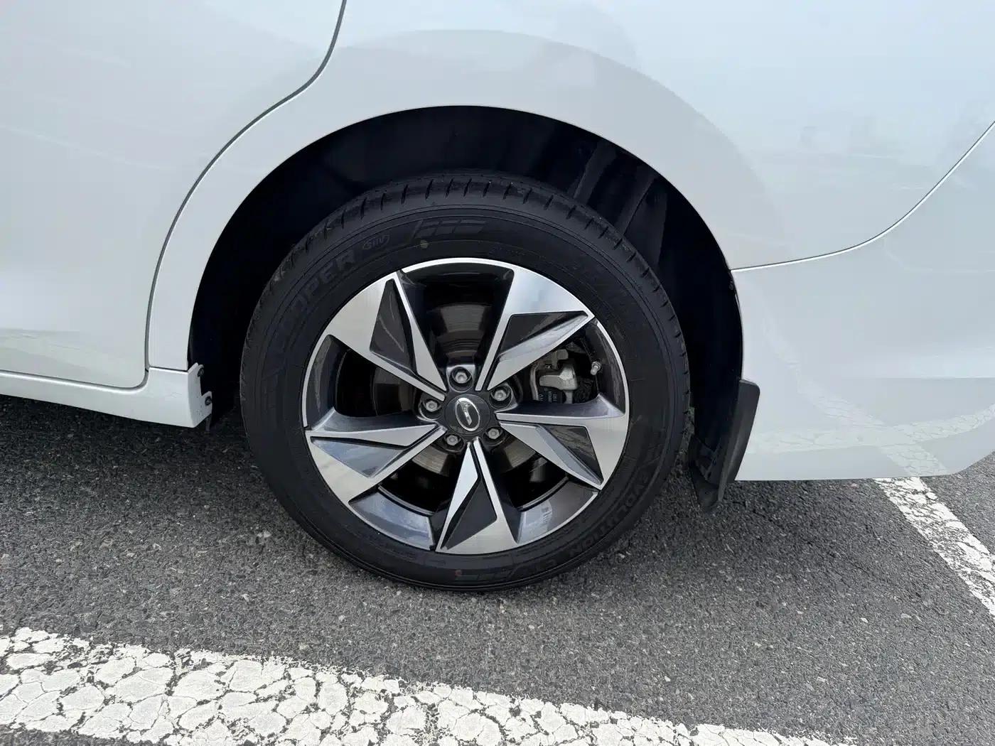 Trumpchi M6 2021 PRO 270T Automatic Luxury Edition — миниатюра 8