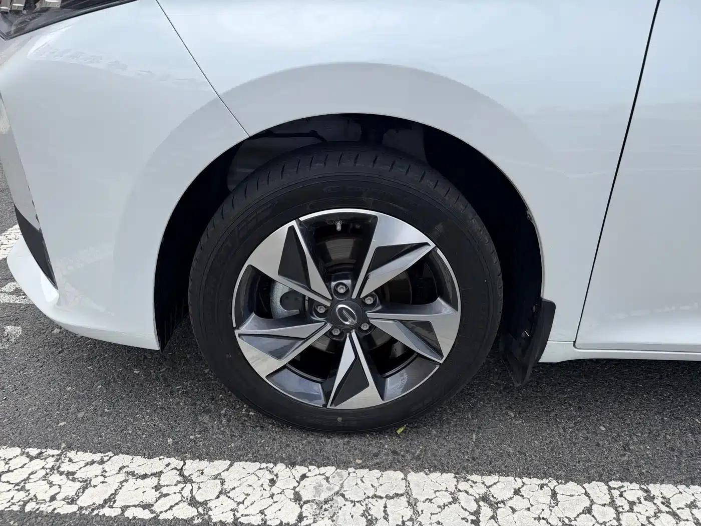 Trumpchi M6 2021 PRO 270T Automatic Luxury Edition — миниатюра 9