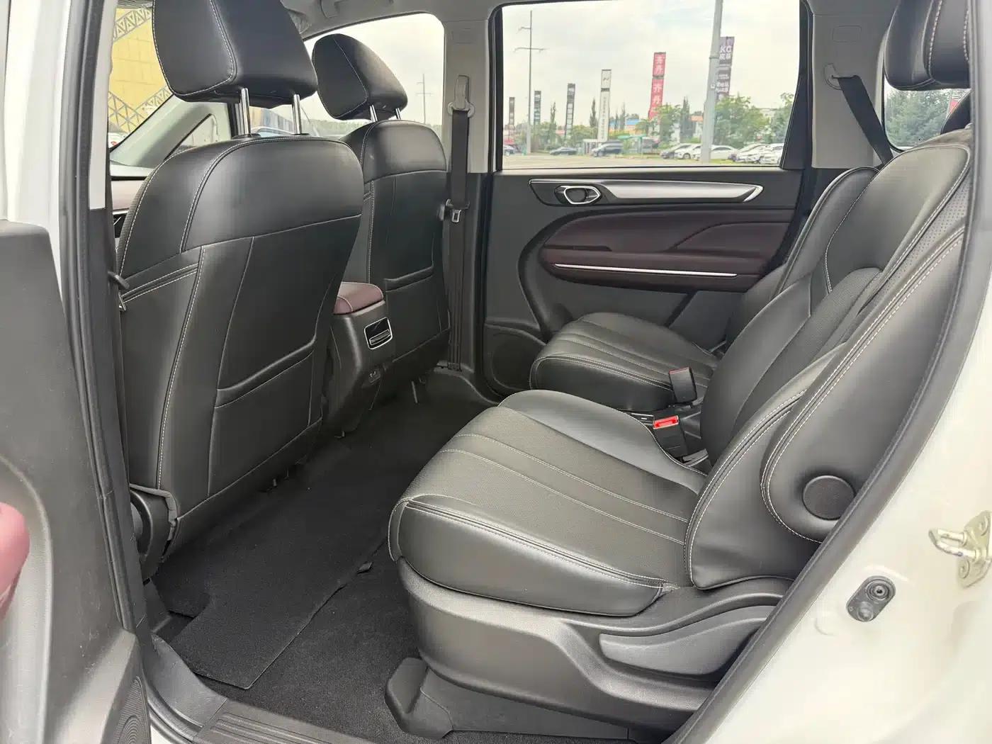 Trumpchi M6 2021 PRO 270T Automatic Luxury Edition — миниатюра 10