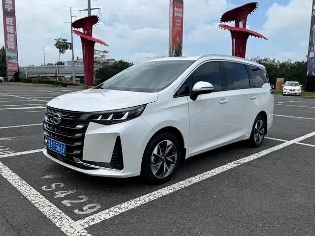 Trumpchi M6 2021 PRO 270T Automatic Luxury Edition