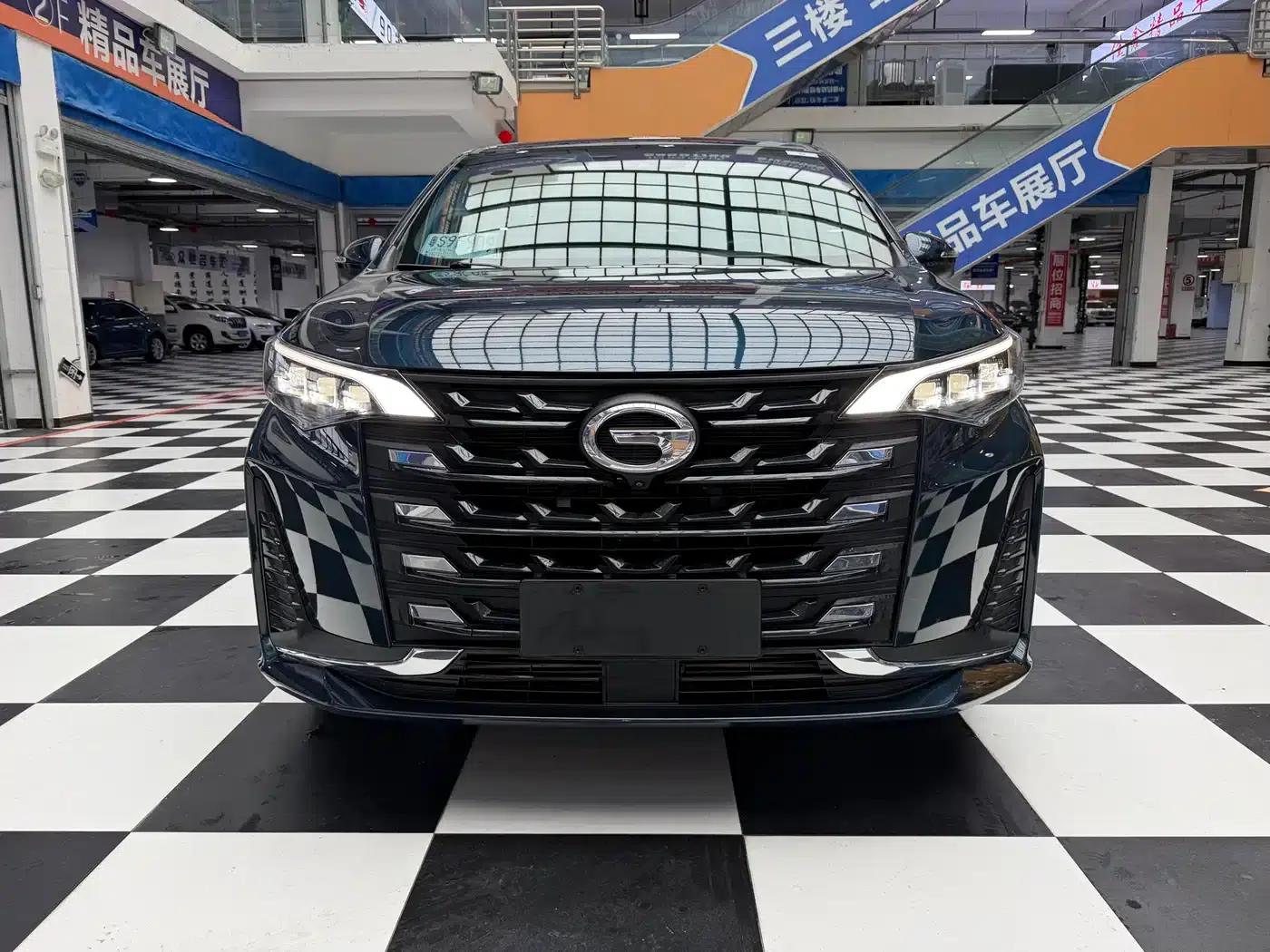 Trumpchi M6 2021 PRO 270T DCT Premium Edition — миниатюра 2
