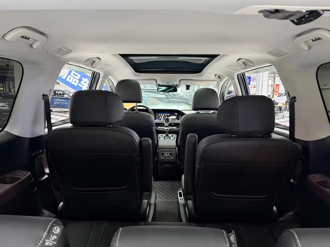 Trumpchi M6 2021 PRO 270T DCT Premium Edition — миниатюра 17