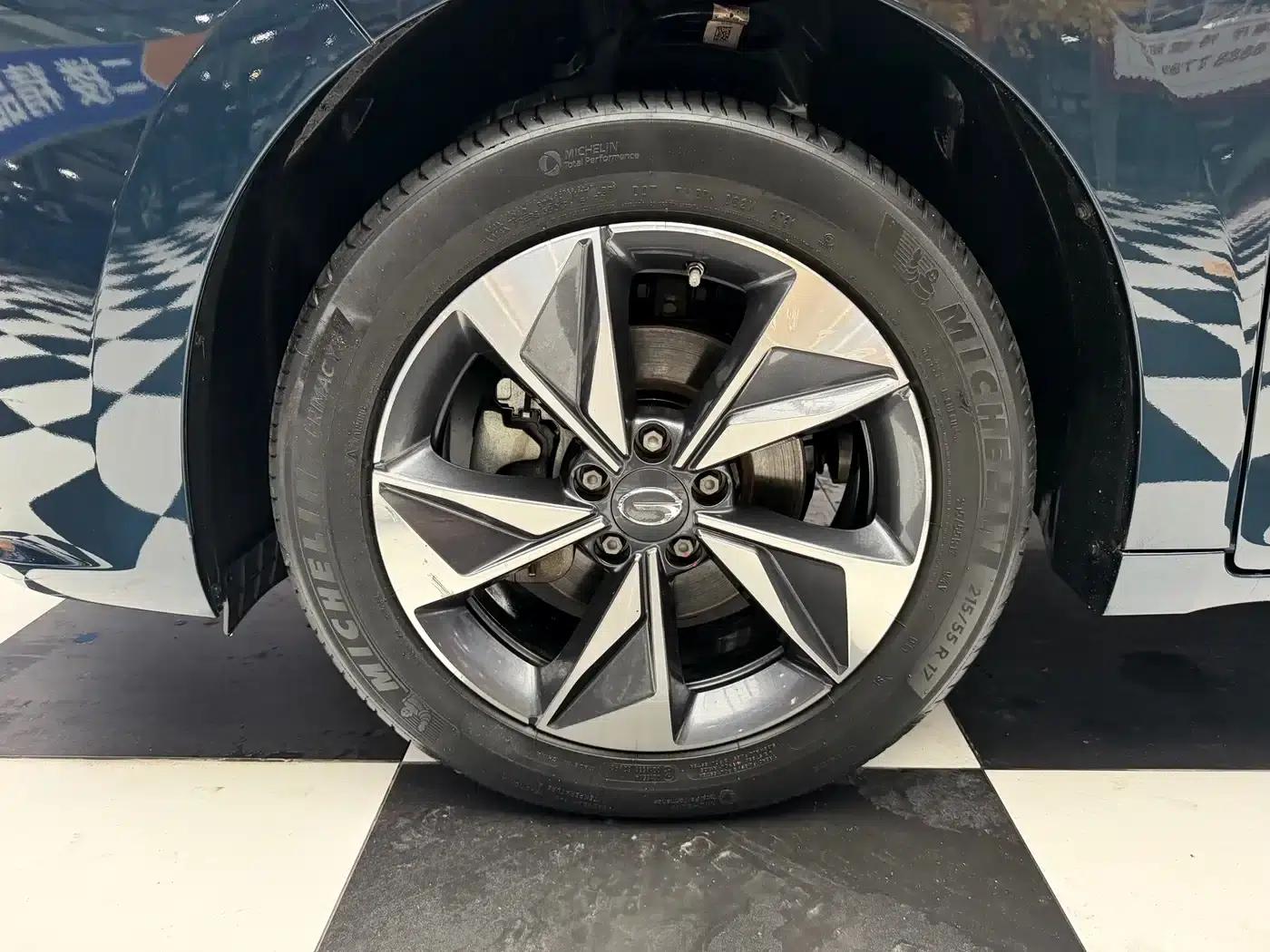 Trumpchi M6 2021 PRO 270T DCT Premium Edition — миниатюра 4