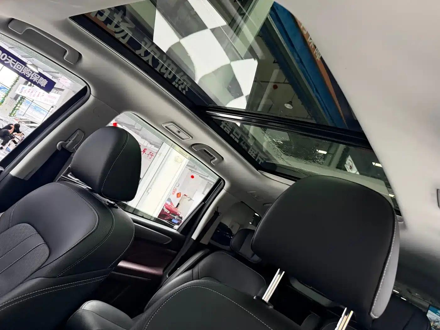 Trumpchi M6 2021 PRO 270T DCT Premium Edition — миниатюра 6