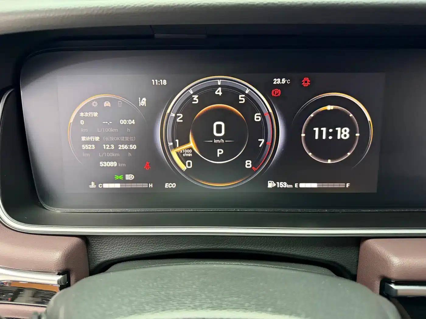 Trumpchi M6 2021 PRO 270T DCT Premium Edition — миниатюра 8