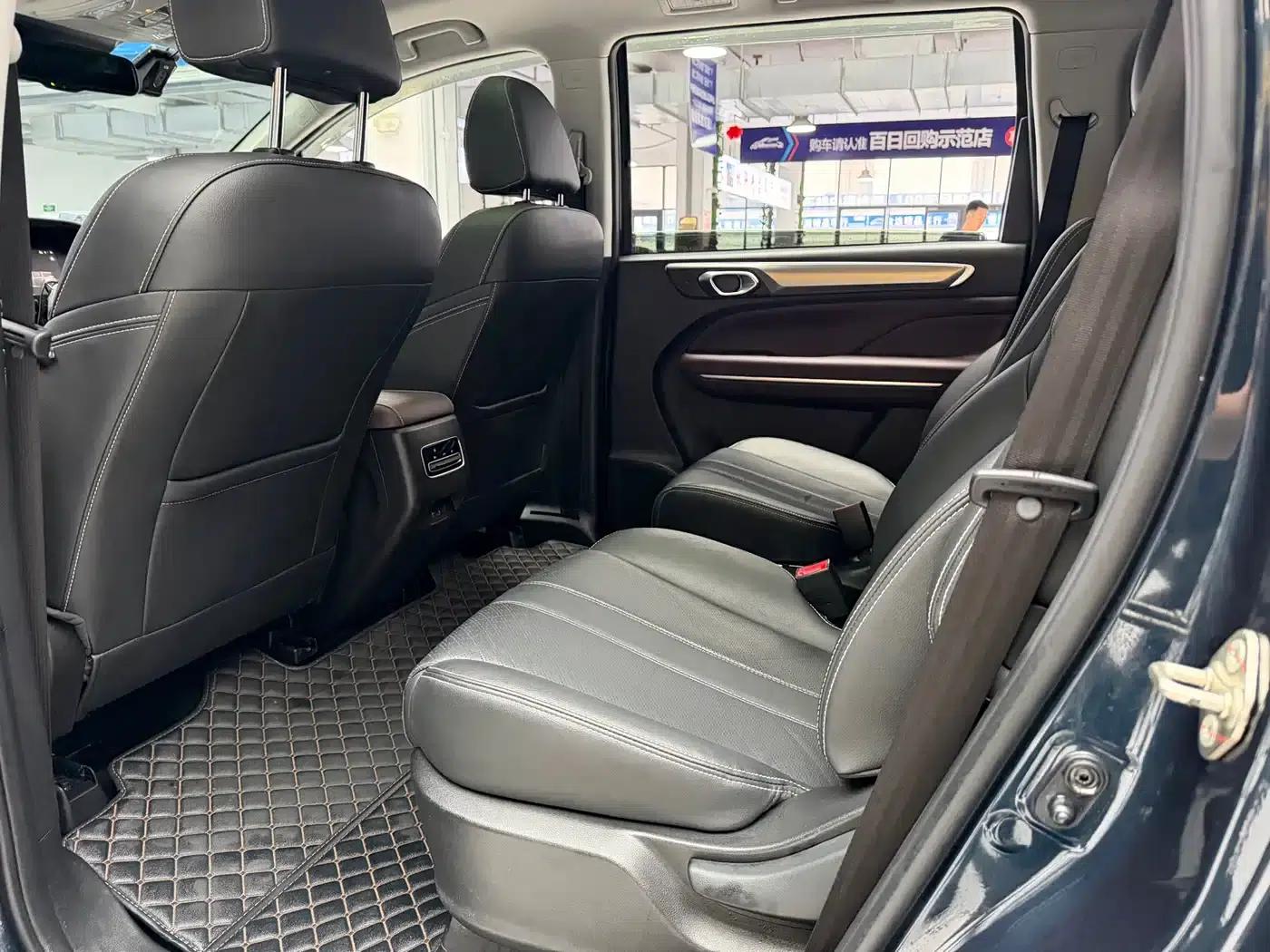 Trumpchi M6 2021 PRO 270T DCT Premium Edition — миниатюра 9