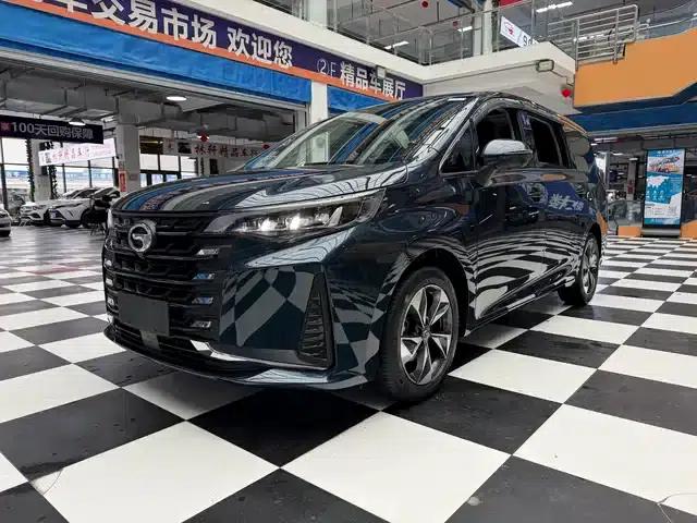 Trumpchi M6 2021 PRO 270T DCT Premium Edition