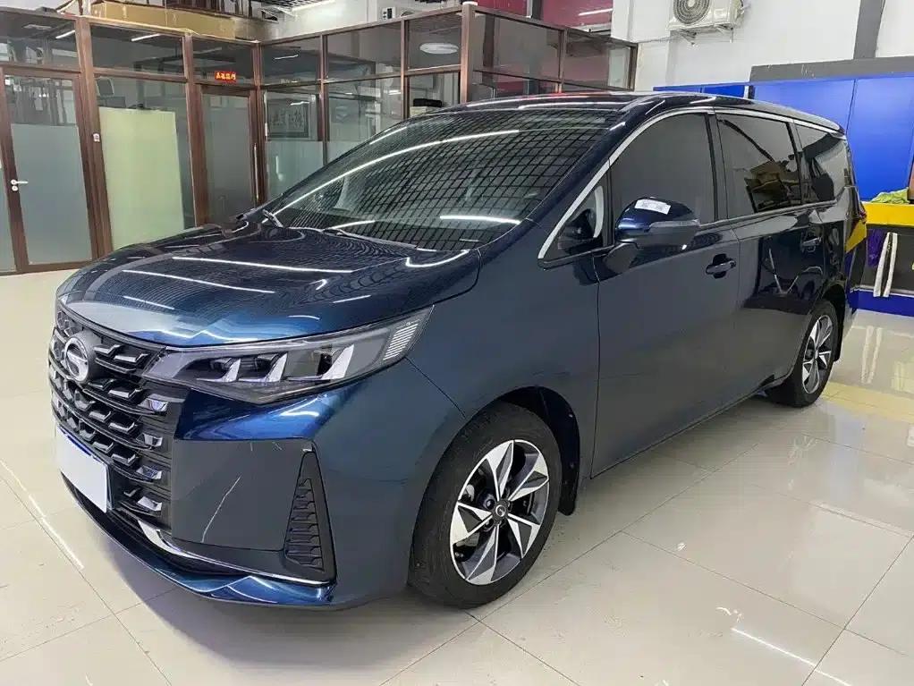 Trumpchi M6 2021 PRO 270T Automatic Luxury Edition — миниатюра 1