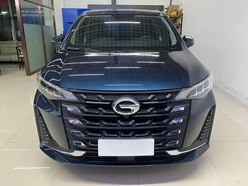 Trumpchi M6 2021 PRO 270T Automatic Luxury Edition — миниатюра 2