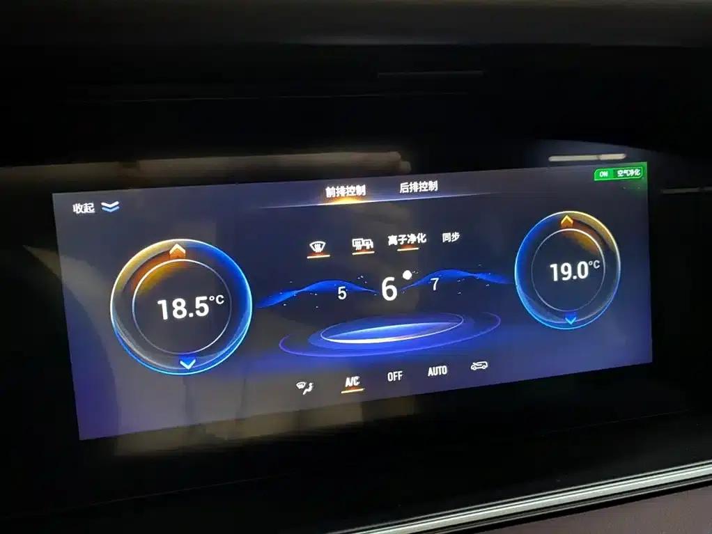 Trumpchi M6 2021 PRO 270T Automatic Luxury Edition — миниатюра 12