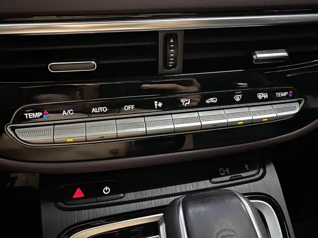 Trumpchi M6 2021 PRO 270T Automatic Luxury Edition — миниатюра 13