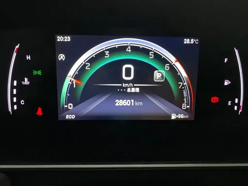 Trumpchi M6 2021 PRO 270T Automatic Luxury Edition — миниатюра 15