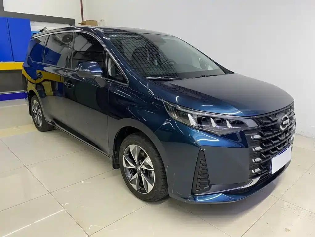 Trumpchi M6 2021 PRO 270T Automatic Luxury Edition — миниатюра 3
