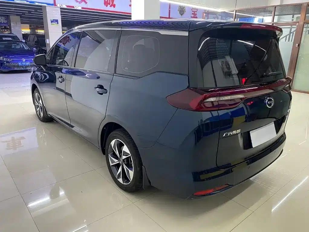 Trumpchi M6 2021 PRO 270T Automatic Luxury Edition — миниатюра 4