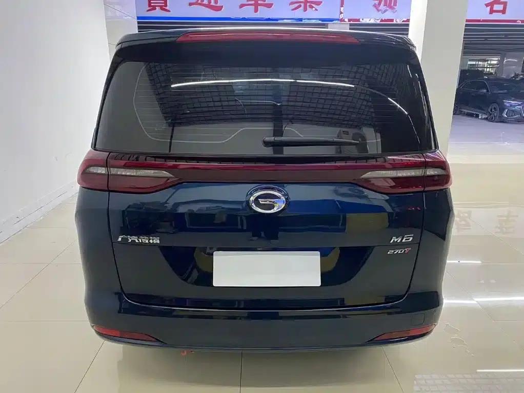 Trumpchi M6 2021 PRO 270T Automatic Luxury Edition — миниатюра 5
