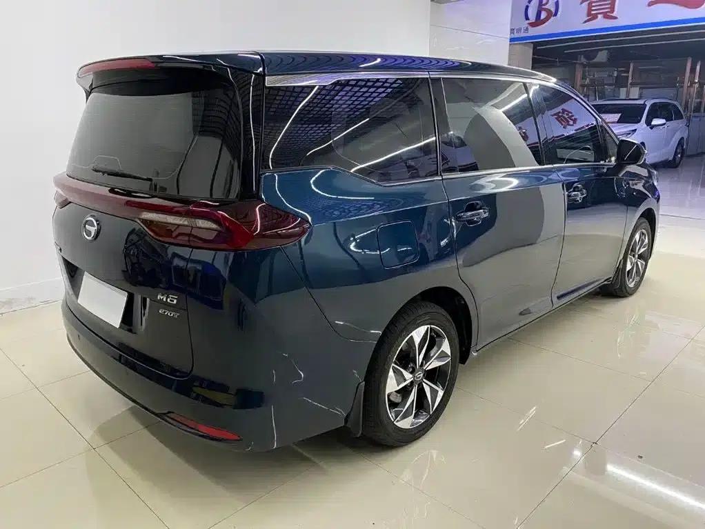Trumpchi M6 2021 PRO 270T Automatic Luxury Edition — миниатюра 6