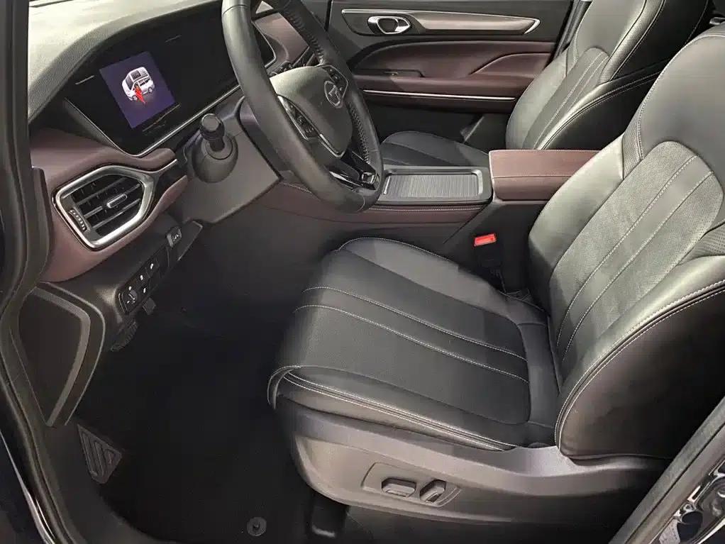 Trumpchi M6 2021 PRO 270T Automatic Luxury Edition — миниатюра 7