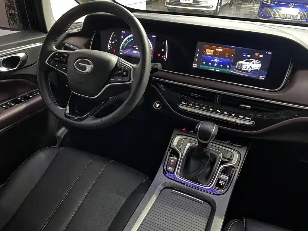 Trumpchi M6 2021 PRO 270T Automatic Luxury Edition — миниатюра 8
